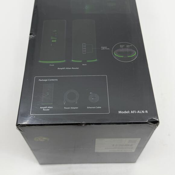 NWT AMPLIFI ALIEN  Whole-home Wi-Fi6 Router - Picture 5 of 8
